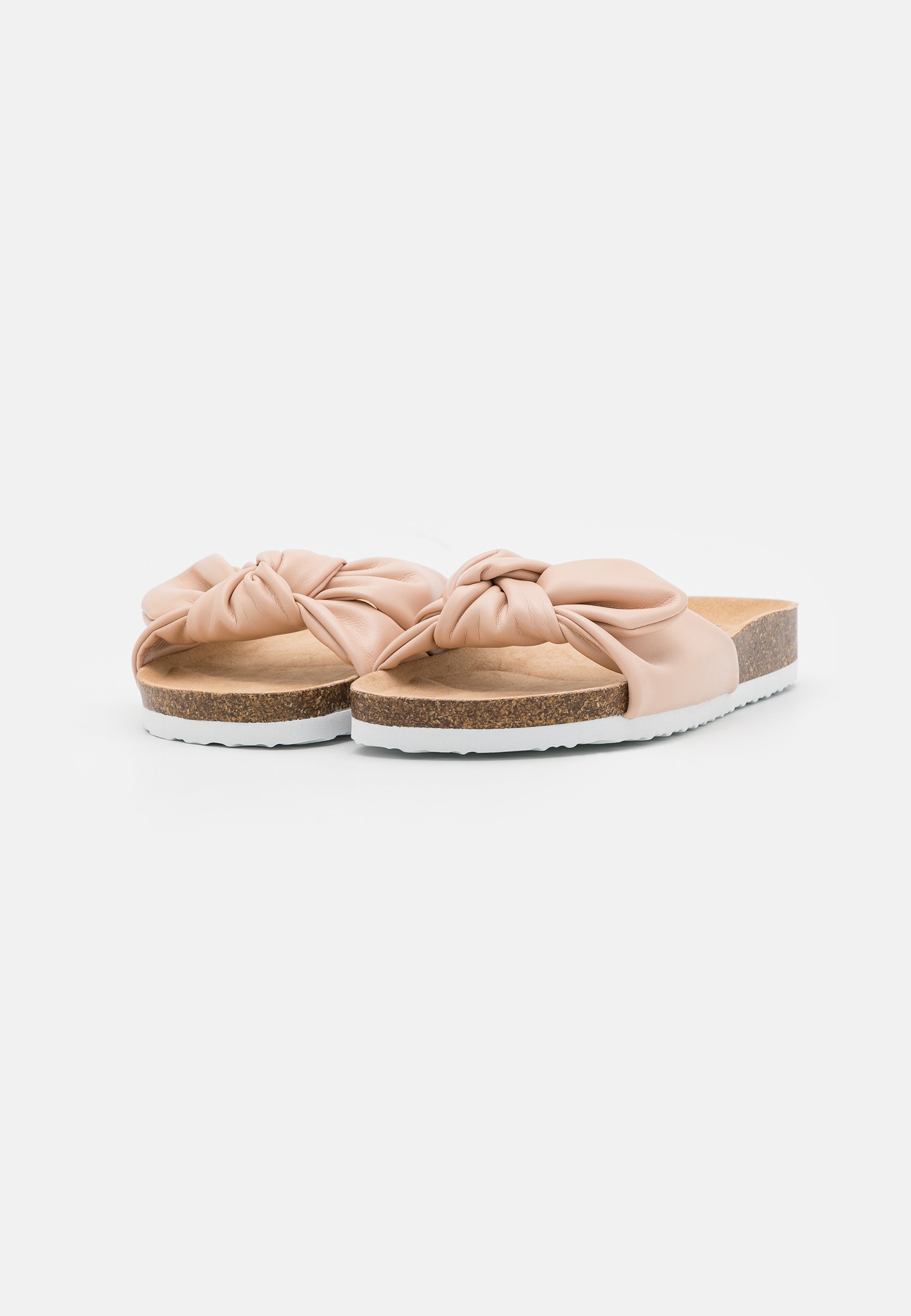 Anna Field Sandalias planas - pink/rosa - Zalando.es