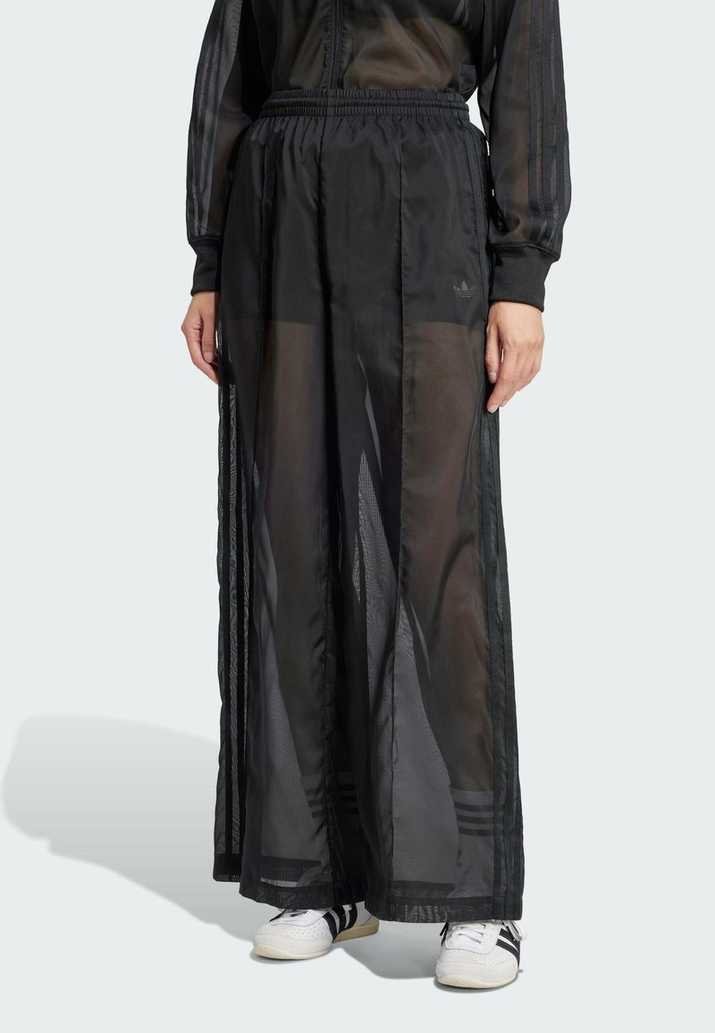 adidas Originals - SHEER TP - Pantaloni - black, Ingrandire