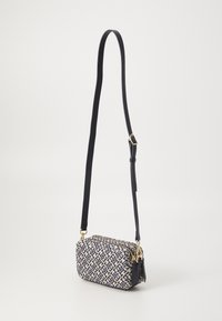 Tommy Hilfiger CAMERA BAG - Cross body bag - space blue