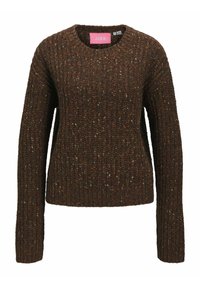 JJXX JXSKYLA CREW NECK - Vesta - bracken