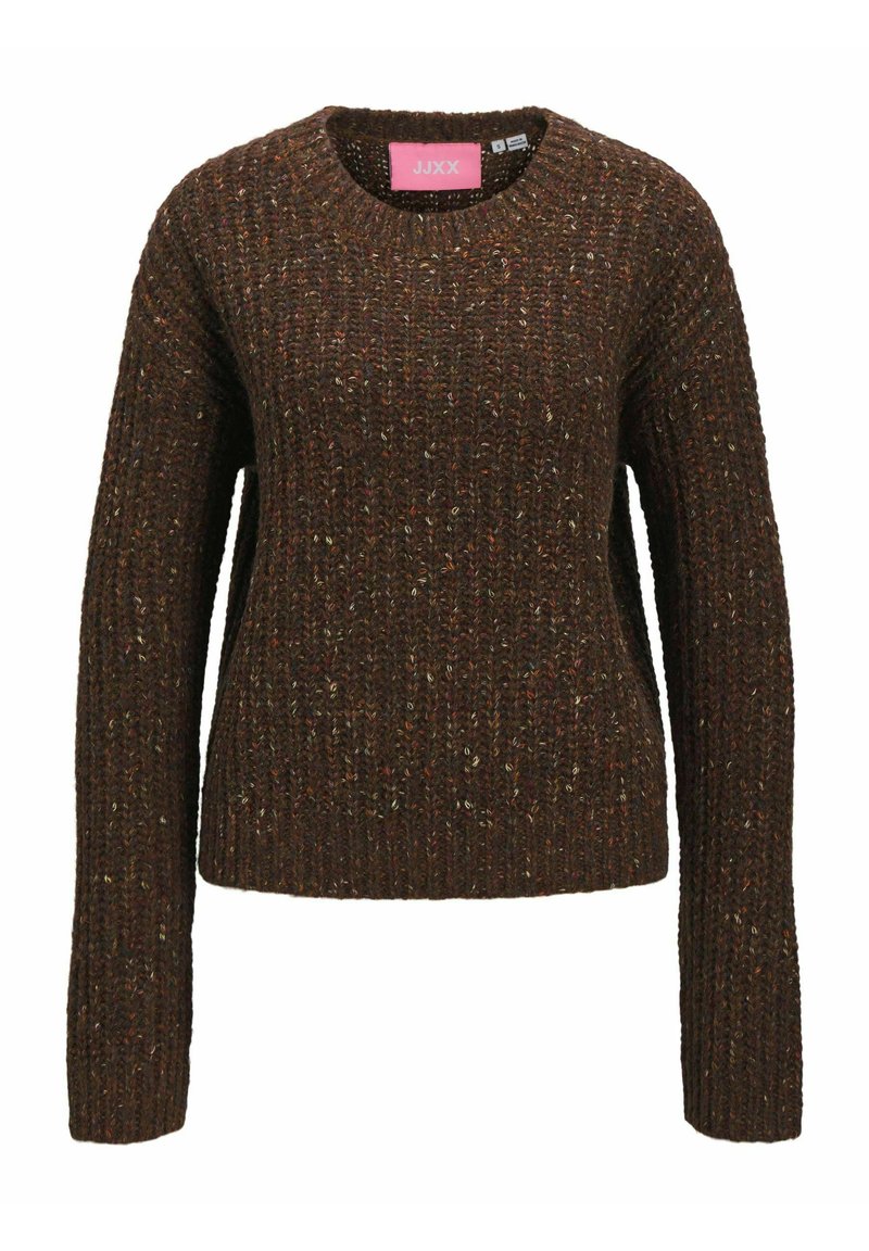 JJXX JXSKYLA CREW NECK - Vesta - bracken