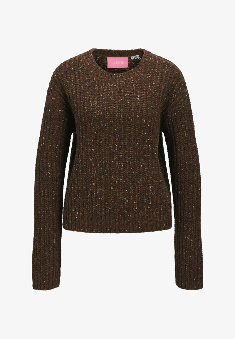 JJXX JXSKYLA CREW NECK - Vesta - bracken