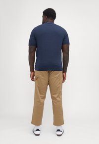 Tommy Hilfiger ESSENTIAL TEE - Basic T-shirt - desert sky heather