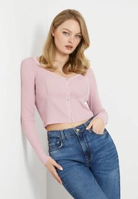 Guess Kardiganas - rose