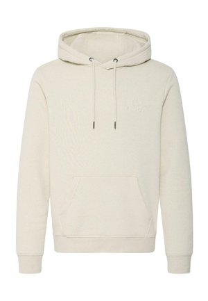 Blend, BHJENS  PLUS SIZE - Hættetrøje - oyster gray