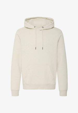 Blend, BHJENS PLUS SIZE - Hættetrøje - oyster gray