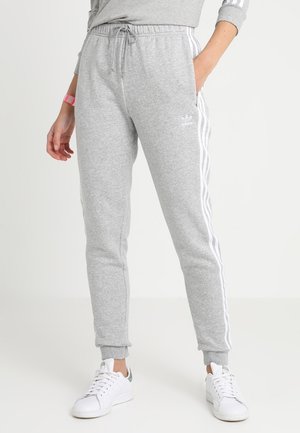 Träningsbyxor - mottled grey