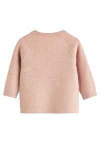 Next SET REGULAR FIT - Pulóver - pink