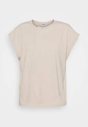 NMDAPHNI - T-shirt print - chateau gray