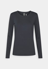 No seleccionado, blue nights