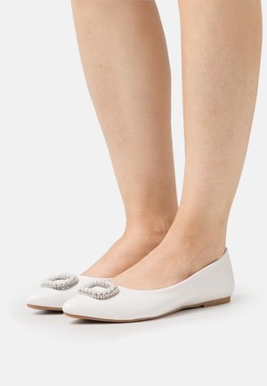Anna Field, Ballerines - white