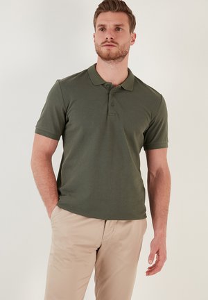 Polo majica - khaki