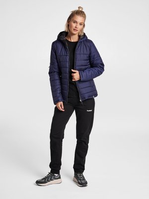 Outdoorjacke - marine