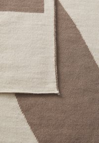 BOSS AREV SCARF UNISEX - Scarf - light/pastel green