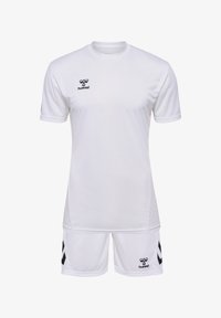 Unausgewählt, white