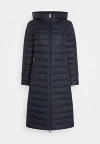 Tommy Hilfiger Zimní kabát - dark blue