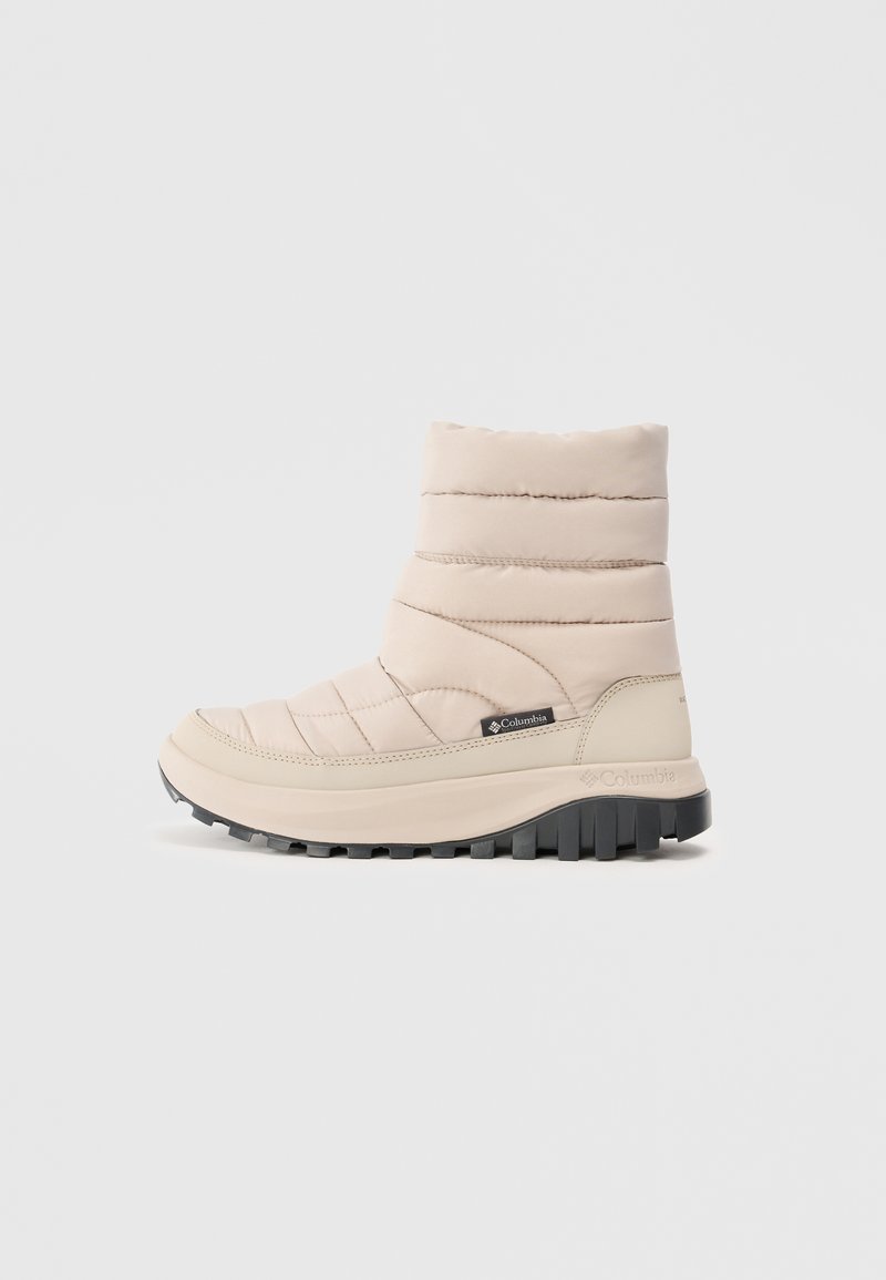 Columbia Winter boots - soft taupe/sand - Zalando.co.uk