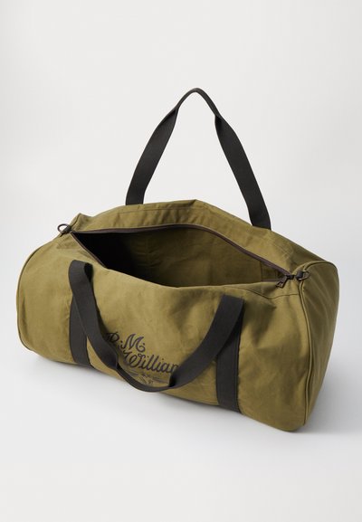 R. M. WILLIAMS DITTY BAG - Sac week-end - light olive