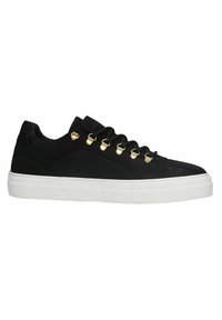 Manfield Sneakers laag - schwarz
