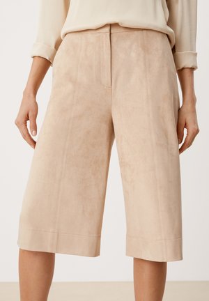 s.Oliver BLACK LABEL Broek - brown