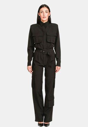Tuta jumpsuit - nero