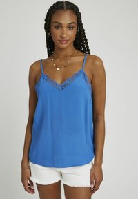 BZB Débardeur - bleu moyen