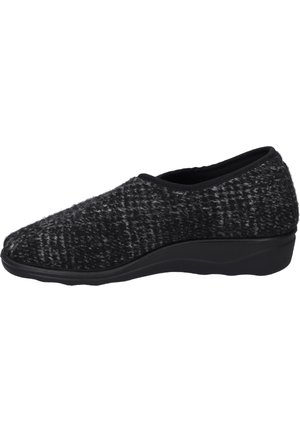 NICE  - Slippers - schwarz-kombi