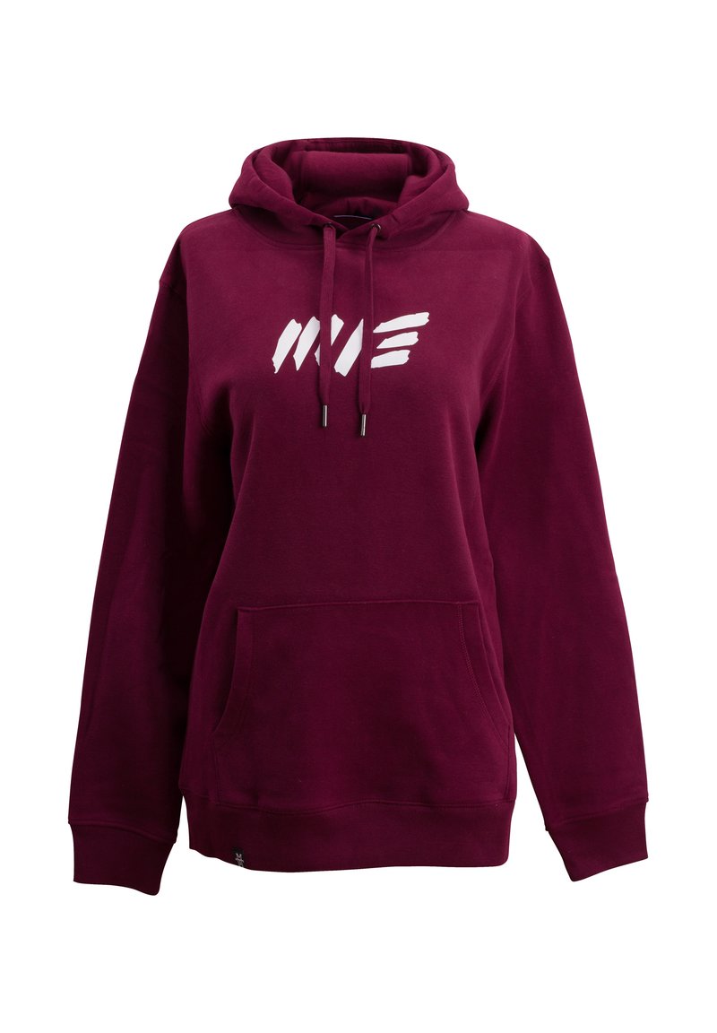 Damen Sweatshirts | Manufaktur13 OVERSIZED BOYFRIEND Kapuzenpullover vino/bordeaux - EW78211 Damen Sweatshirts | Manufaktur13 OVERSIZED BOYFRIEND Kapuzenpullover vino/bordeaux - EW78211
