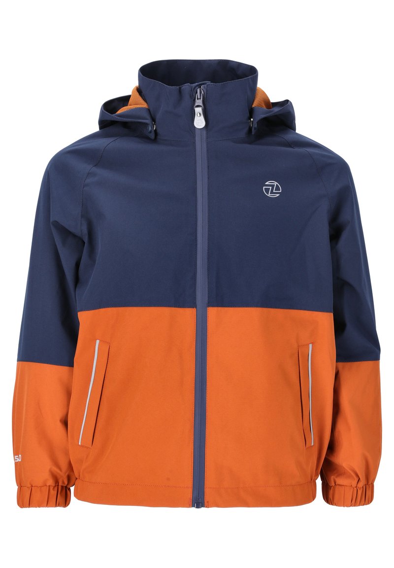 ZIGZAG DALLAS - Outdoorjacka - umber