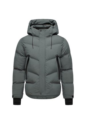 STEPP - Vinterjakker - dark grey