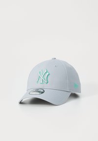 TEAM OUTLINE 9FORTY® UNISEX - Șapcă - grey/mint