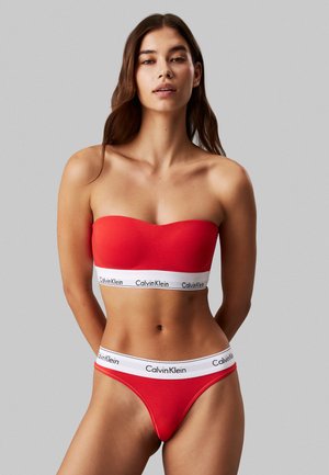 LIGHTLY LINED BANDEAU ICON  - T-shirt BH - molten