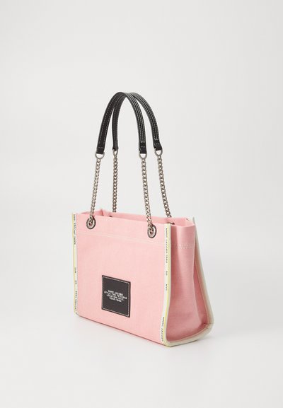 MARC JACOBS THE MEDIUM TOTE - Rokassoma - ribbon pink