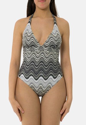 Costume da bagno - grigio