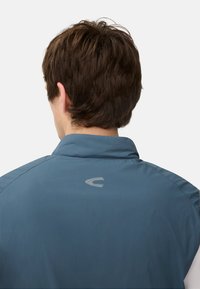 camel active Weste - tinted blue
