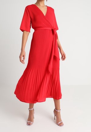 Robe de jour - red