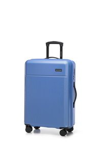 WITTCHEN MEDIUM SUITCASE FROM ABS - Trolley - blue