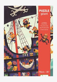 Puzzle géant Le bateau de pirate DJECO | Moos family store Puzzle géant Le bateau de pirate DJECO | Moos family store