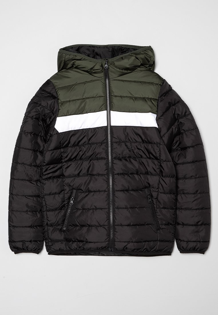Jack & Jones Junior Jas meerkleurig
