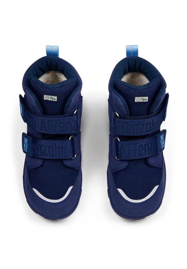 COMFY – Snowboot/Winterstiefel – dunkelblau