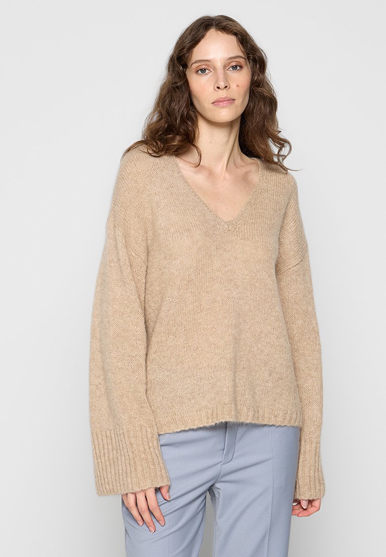 By Malene Birger Trui beige By Malene Birger Trui beige