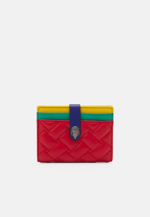 MULTI CARD HOLDER - Wallet - red comb