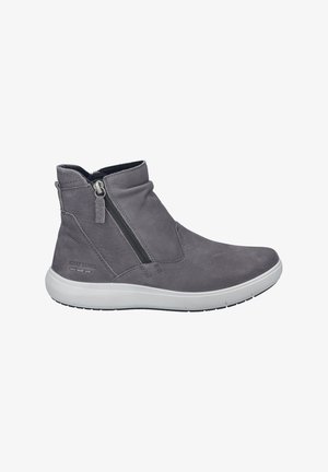 Josef Seibel MEGAN - Boots à talons - grau