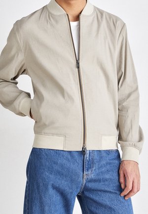 Chaquetas bomber - beige