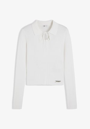 Tommy Jeans, Pullover - off-white