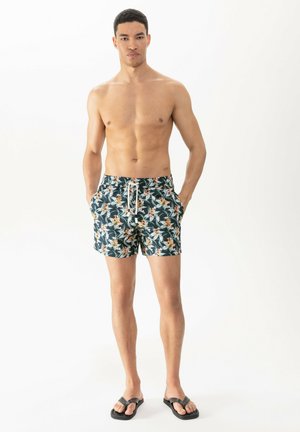 mey Badeshorts - yacht blue