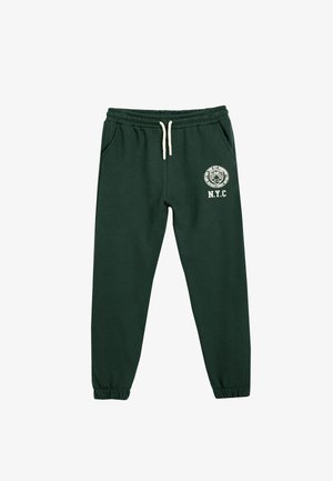 Koton JOGGER - Trainingsbroek - green