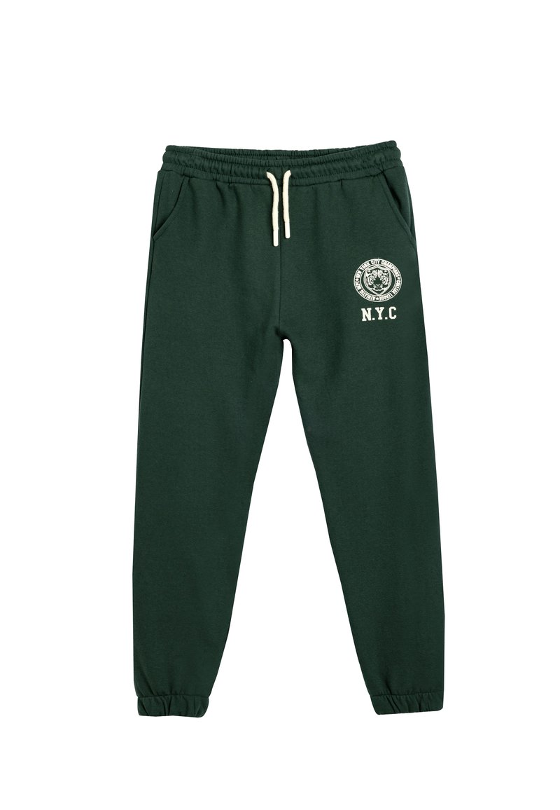 Koton JOGGER - Pantalones deportivos - green