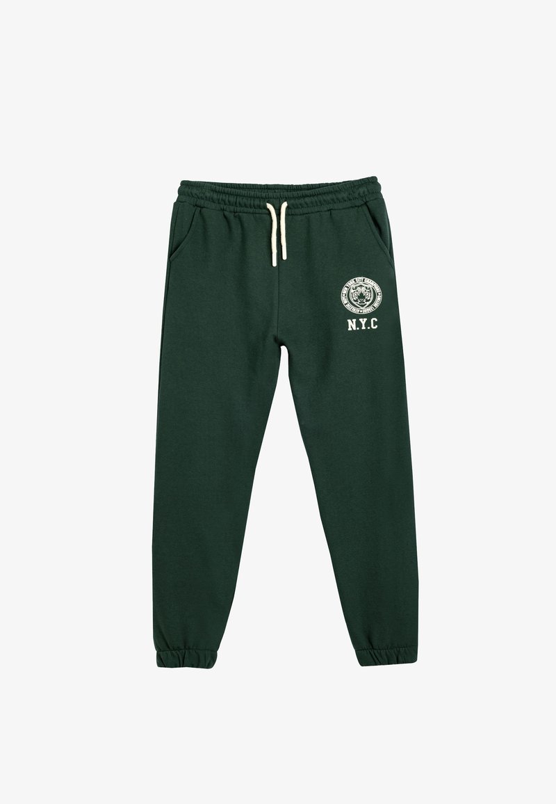 Koton JOGGER - Pantalones deportivos - green