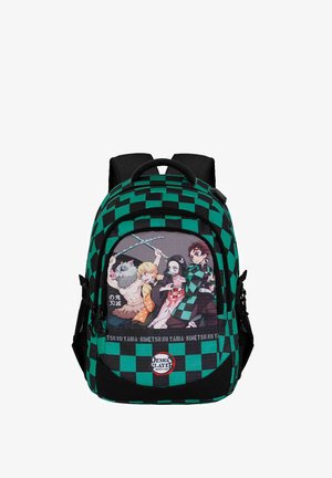 Karactermania DEMON SLAYER AKUSHON PLUS RUNNING - Schulranzen - multicolor
